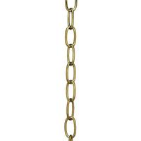Nuvo Lighting 3' Claret Bronze Chain