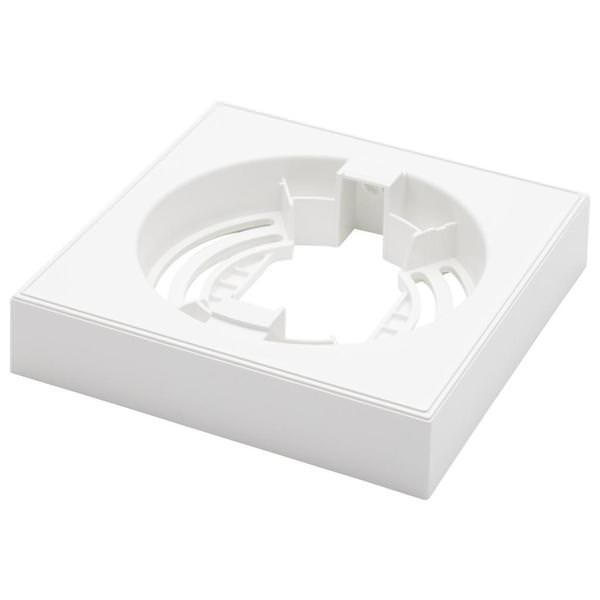 5" Blink Pro White Square Collar
