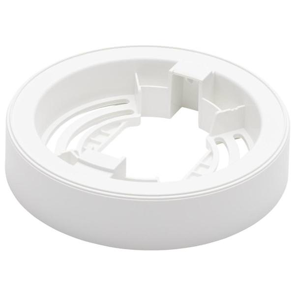 9" Blink Pro White Round Collar