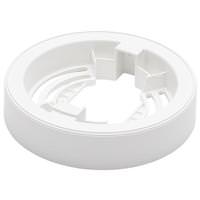 Nuvo Lighting 9" Blink Pro White Round Collar