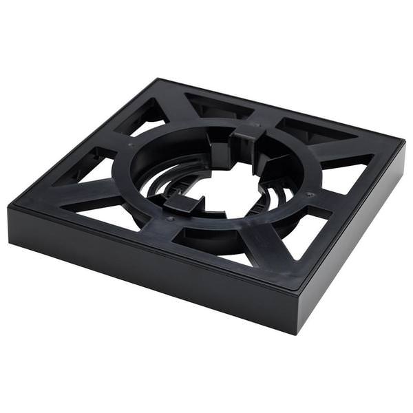 9" Blink Pro Black Square Collar