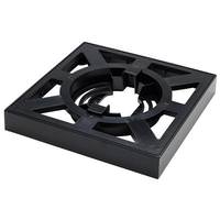 Nuvo Lighting 9" Blink Pro Black Square Collar