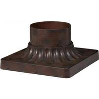 Nuvo Lighting Pier Mount Base