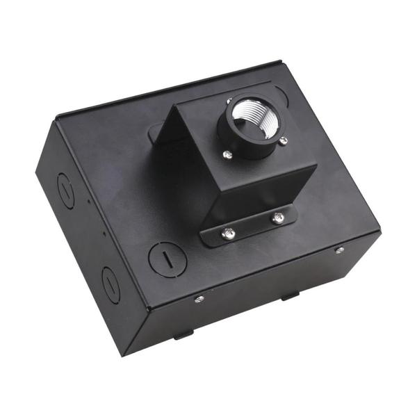 Black 1/2" to 3/4" Pendant Adapter