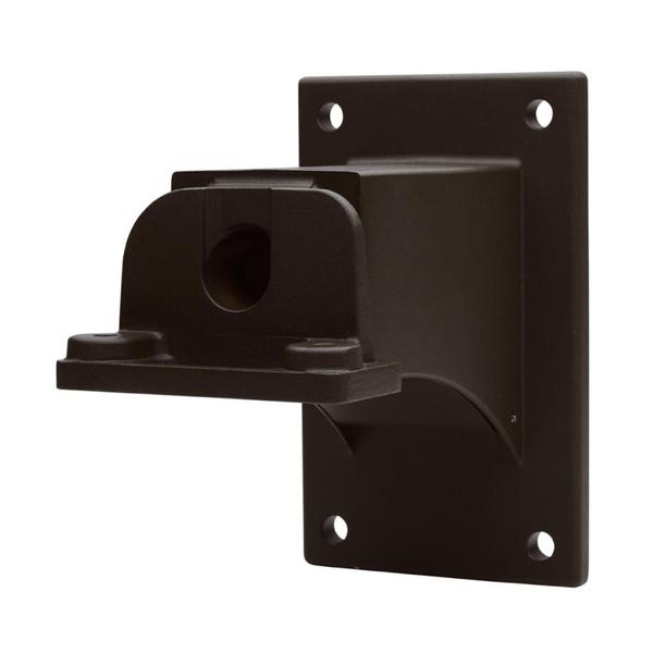 Bronze Wall Mount Bracket for Area Lights