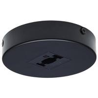 Nuvo Lighting Black Single Monopoint Adapter