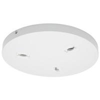 Nuvo Lighting White Triple Monopoint Adapter