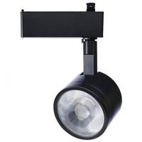 Nuvo Lighting 12 watt 120 volt CCT Selectable Matte Black LED Track Head