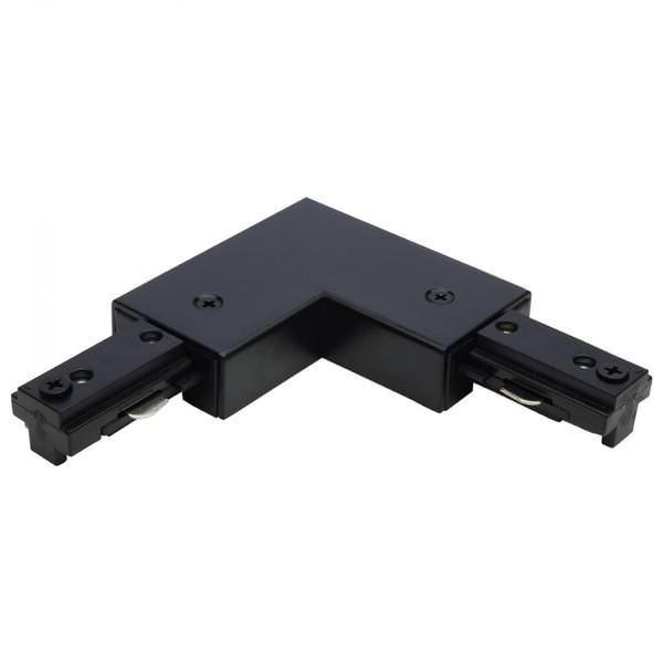 Black Reverse Polarity L Connector