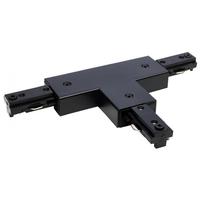Nuvo Lighting Black Reverse Polarity T Connector