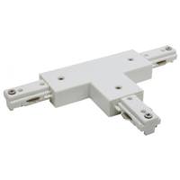 Nuvo Lighting White Reverse Polarity T Connector