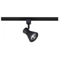 Nuvo Lighting 12 watt 120 volt Matte Black LED Track Head