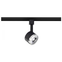 Nuvo Lighting 12 watt 120 volt 3000K Natural White Matte Black / Brushed Nickel LED Track Head