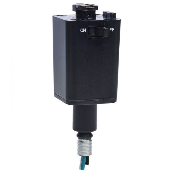 Stem Hung Back Pendant Track Adapter 