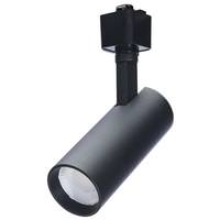 Nuvo Lighting 10 watt CCT Selectable Matte Black LED Track Head