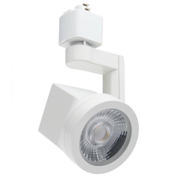 12 watt 120 volt 3000K Natural White LED Track Head