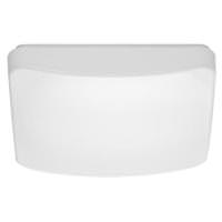 Nuvo Lighting 16.5 watt 120 volt CCT Selectable Indoor Square LED Flush Mount Light Fixture