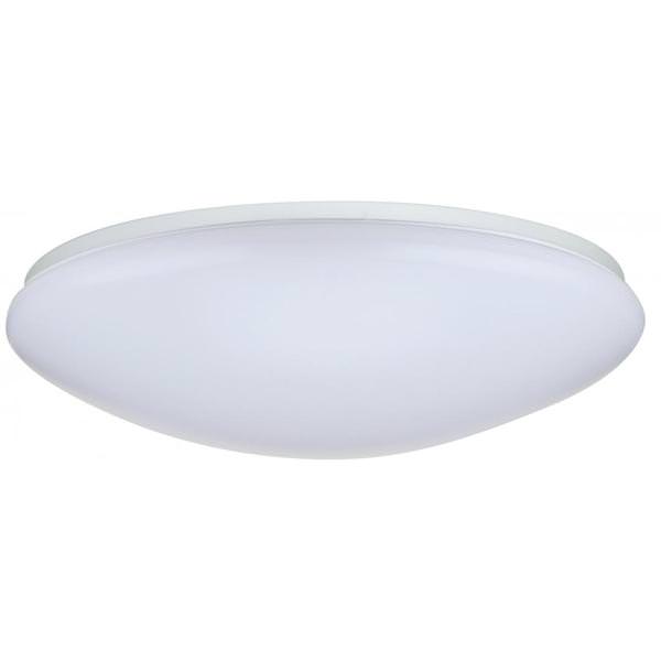 19" 32.5 watt 120 volt CCT Selectable Indoor LED Flush Mount Light Fixture