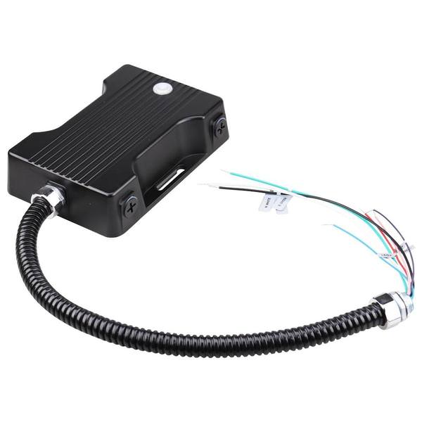 15 watt Black Emergency Backup Battery for LED Round Canopy Lights