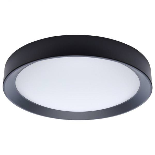 17" 27 watt 120 volt CCT Selectable LED Flush Mount Light Fixture