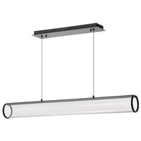 Nuvo Lighting 10" 8 watt 120 volt 3000K Natural White Matte Black LED Sconce Light Fixture