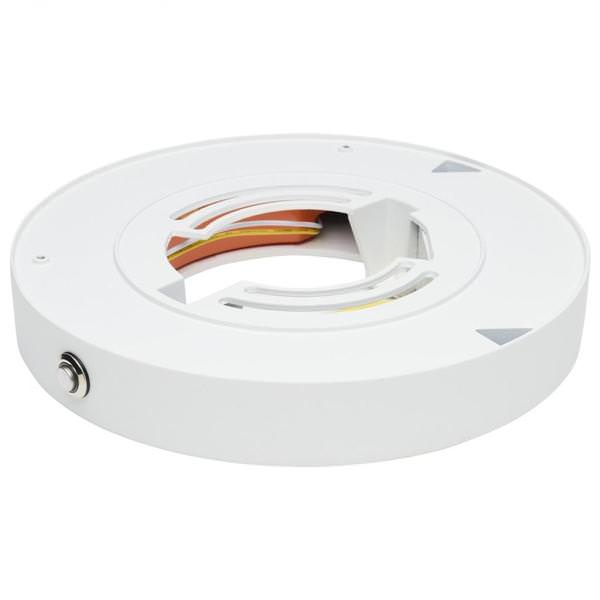 7" White Blink Pro Battery Backup