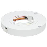 Nuvo Lighting 7" White Blink Pro Battery Backup