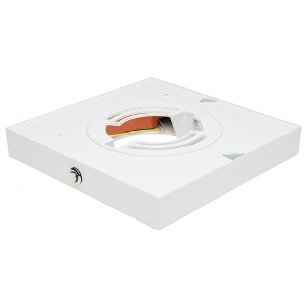 7" White Blink Pro Battery Backup