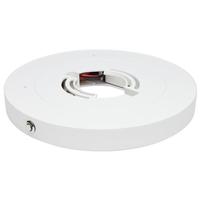 Nuvo Lighting 9" White Blink Pro Battery Backup