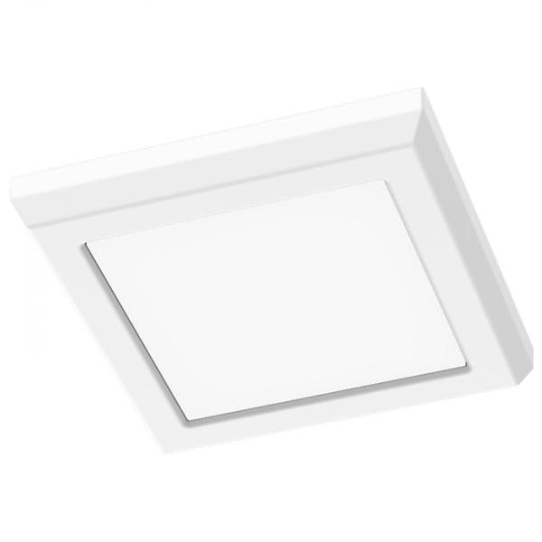 5" 8 watt 120 volt CCT Selectable LED Flush Mount Fixture