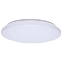 Nuvo Lighting 14" 17 watt 120 volt CCT Selectable Motion Sensor LED Cloud Light Fixture