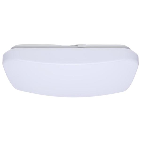 14" 17 watt 120 volt CCT Selectable Indoor LED Cloud Light Fixture
