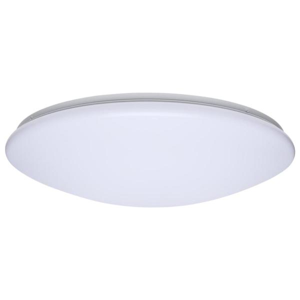 19" 25 watt 120 volt CCT Selectable Round LED Cloud Light Fixture