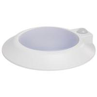 Nuvo Lighting 7" 16 watt 120 volt CCT Selectable White LED Disk Light with Occupancy Sensor