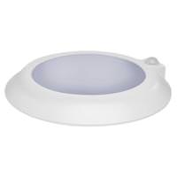 Nuvo Lighting 10" 19 watt 120 volt CCT Selectable White Disk Light with Occupancy Sensor