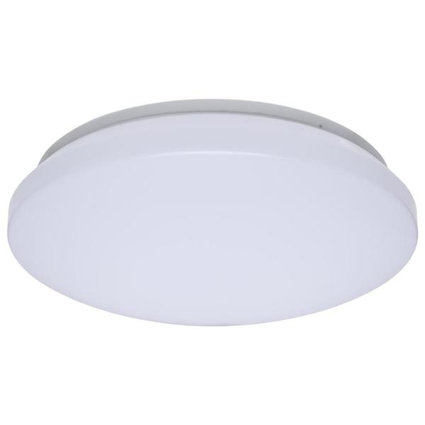 11" 14 watt 120/277 volt CCT Selectable LED Cloud Light Fixture