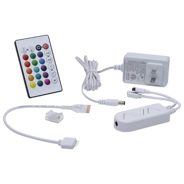 Tape Control Connector Plug-in with Remote