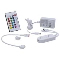 Nuvo Lighting Tape Control Connector Plug-in with Remote