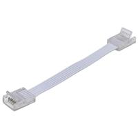 Nuvo Lighting 6" Tape Connector (5 Pack) 