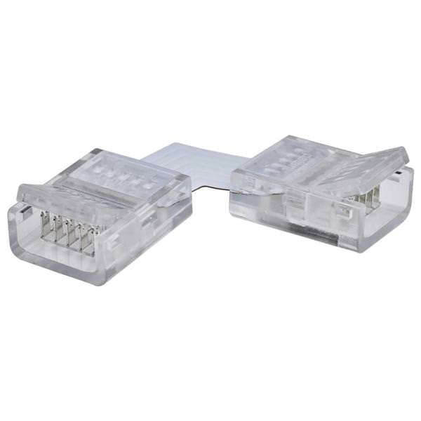6" L-Shaped Tape Connector (5 Pack) 