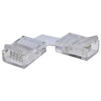 Nuvo Lighting 6" L-Shaped Tape Connector (5 Pack) 