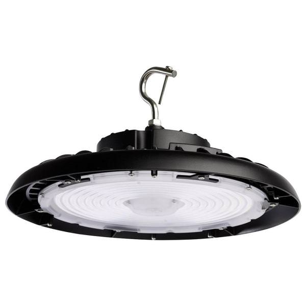 Selectable watt 120/277 volt CCT Selectable Black Indoor LED High Bay