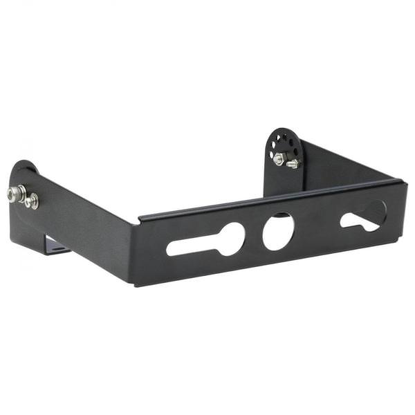 Black Hi-Pro Yoke Mount for Shop Light Fixture