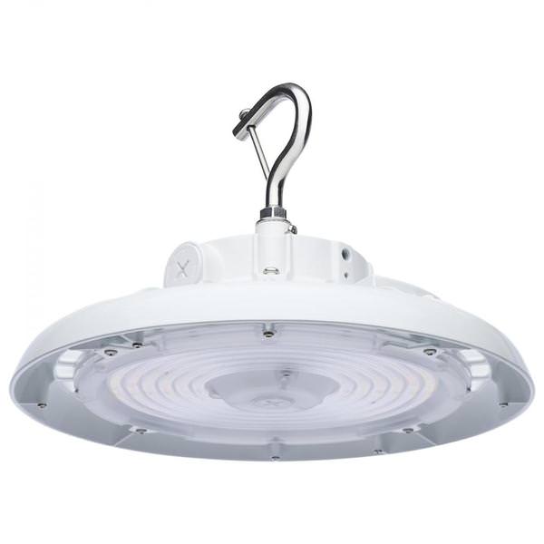 Selectable watt 120/347 volt CCT Selectable LED Hi-Bay Light Fixture