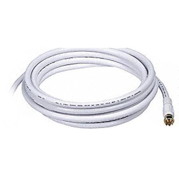 5.5' White IP68 Connector with Whip