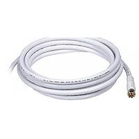 Nuvo Lighting 5.5' White IP68 Connector with Whip