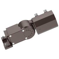 Nuvo Lighting Bronze Extended Area Light Slipfitter Mount with Sensor Knockouts 