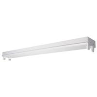 Nuvo Lighting 2' 20 watt 120/277 volt CCT Selectable White LED Strip Light Fixture