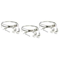 Nuvo Lighting 5' Suspension Kit for 8' Strip Light Fixtures
