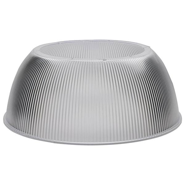 Add on Polycarbonate Shade for UFO Fixtures 